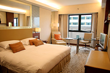 Crowne Plaza Hotel Beijing